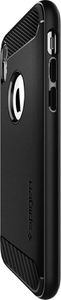 Spigen Nakładka Rugged Armor do Apple iPhone XR czarna (064CS24871) 6