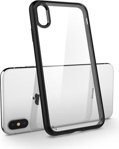 Spigen Nakładka Ultra Hybrid do Apple iPhone XS Max czarna 3