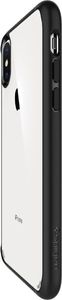 Spigen Nakładka Ultra Hybrid do Apple iPhone XS Max czarna 5
