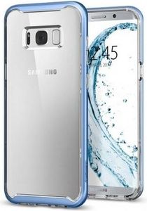 Spigen Nakładka Neo Hybrid Crystal do Samsung Galaxy S8+ niebieska 1