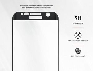 Zizo Pancerne etui Samsung Galaxy S9 ze szkłem 9H na ekran + podstawka & uchwyt do paska (Black/Black) 9