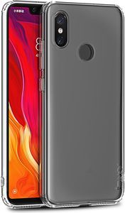 IPAKY iPaky TPU Transparent Case+Tempered glass in 1 pack Redmi Note 5/Pro 1