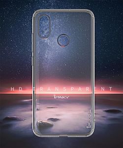 IPAKY iPaky TPU Transparent Case+Tempered glass in 1 pack Mi 8 EE 11
