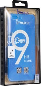 IPAKY iPaky TPU Transparent Case+Tempered glass in 1 pack Mi 8 EE 19