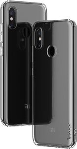 IPAKY iPaky TPU Transparent Case+Tempered glass in 1 pack Mi 8 EE 2