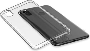 IPAKY iPaky TPU Transparent Case+Tempered glass in 1 pack Mi 8 EE 3