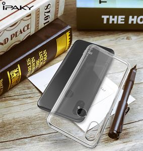 IPAKY iPaky TPU Transparent Case+Tempered glass in 1 pack Mi 8 EE 7