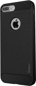 IPAKY iPaky Slim Anti-fingerprint TPU case Redmi 5 Plus Black 1