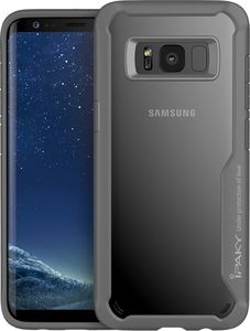IPAKY Etui Samsung Galaxy S8 G950 iPaky Survival wytrzymały pokrowiec szary 1