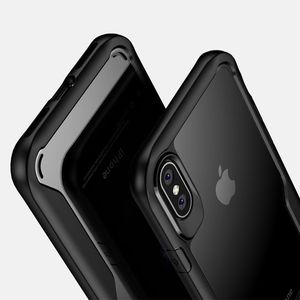 IPAKY Etui iPhone X iPaky Survival wytrzymały pokrowiec szary 2