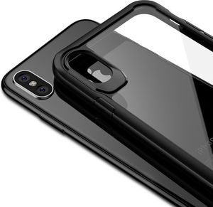 IPAKY Etui iPhone X iPaky Survival wytrzymały pokrowiec szary 7
