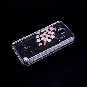 Etui Flower Samsung A6 Plus 2018 wzór 11 1