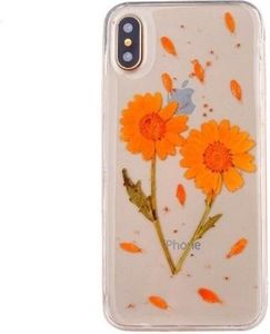 Etui Flower Samsung A6 Plus 2018 wzór 1 1