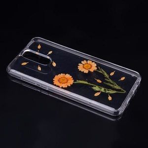 Etui Flower Samsung A6 Plus 2018 wzór 1 2