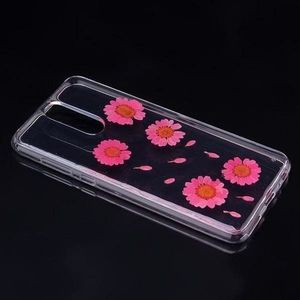 Etui Flower Huawei P20 wzór 6 2