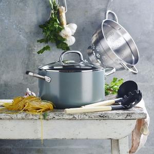 Greenpan Garnek 24cm (CC001593-001 ) 6