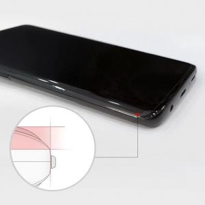 Ringke Invisible Defender 2x folia ochronna na cały ekran i boki telefonu TPU Apple iPhone X (IFAP0003-RPKG) 6
