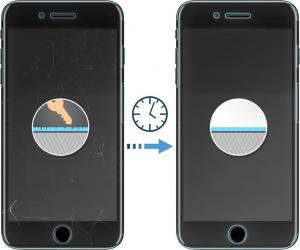 Wozinsky Full Body folia ochronna na cały telefon iPhone 8 Plus 3