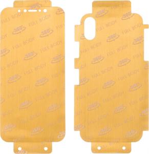 Wozinsky Full Body folia ochronna na cały telefon iPhone X 2