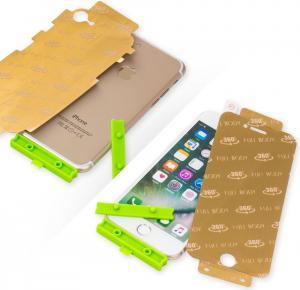 Wozinsky Full Body folia ochronna na cały telefon iPhone X 4