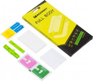 Wozinsky Full Body folia ochronna na cały telefon iPhone X 6