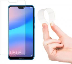 Wozinsky Nano Flexi hybrydowa elastyczna folia szklana dla Huawei P20 Lite 1