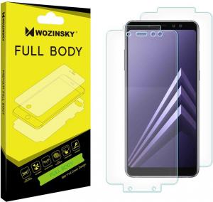 Wozinsky Full Body folia ochronna na cały telefon Samsung Galaxy A8 2018 1
