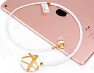 Słuchawka Prolink FL-C7 Złota  (5902012964101) 2