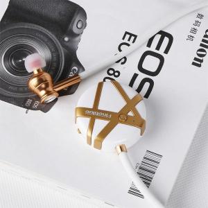 Słuchawka Prolink FL-C7 Złota  (5902012964101) 3