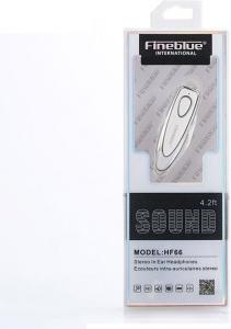 Słuchawka Prolink HF-66 Biała  (5902012964262) 3