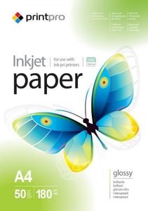 ColorWay Papier fotograficzny do drukarki A4 (PGE180050A4) 1