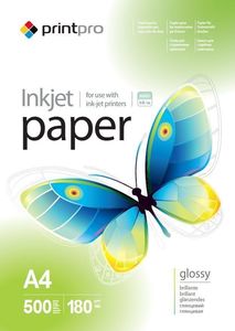 ColorWay Papier fotograficzny do drukarki A4 (PGE180500A4) 1