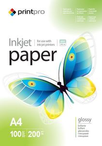 ColorWay Papier fotograficzny do drukarki A4 (PGE200100A4) 1