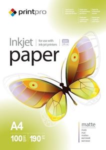 ColorWay Papier fotograficzny do drukarki A4 (PME190100A4) 1