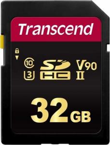 Karta Transcend 700S SDHC 32 GB Class 10 UHS-II/U3 V90 (TS32GSDC700S) 1