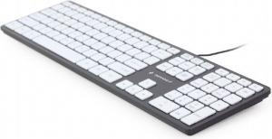 Klawiatura Gembird KB-MCH-02-BKW (KB-MCH-02-BKW) 2