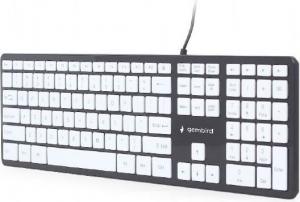 Klawiatura Gembird KB-MCH-02-BKW (KB-MCH-02-BKW) 3
