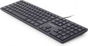 Klawiatura Gembird BK KB-MCH-02 (KB-MCH-02) 2