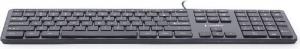 Klawiatura Gembird BK KB-MCH-02 (KB-MCH-02) 3