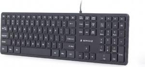 Klawiatura Gembird BK KB-MCH-02 (KB-MCH-02) 4