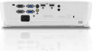 Projektor BenQ MS535 lampowy 800 x 600px 3600lm DLP 3