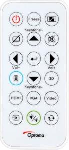 Projektor Optoma DX318e Lampowy 1024 x 768px 3600 lm DLP 7