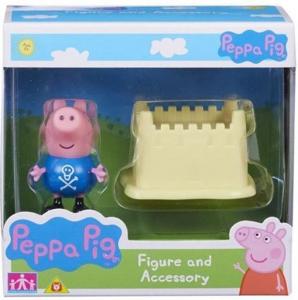 Figurka Tm Toys Świnka Peppa - różne modele z akcesoriami (PEP06771) 10