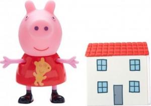 Figurka Tm Toys Świnka Peppa - różne modele z akcesoriami (PEP06771) 13