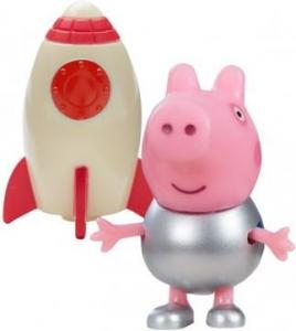 Figurka Tm Toys Świnka Peppa - różne modele z akcesoriami (PEP06771) 14