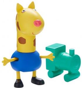 Figurka Tm Toys Świnka Peppa - różne modele z akcesoriami (PEP06771) 16
