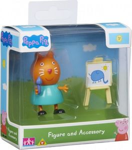 Figurka Tm Toys Świnka Peppa - różne modele z akcesoriami (PEP06771) 1