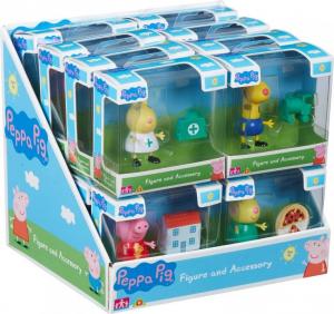 Figurka Tm Toys Świnka Peppa - różne modele z akcesoriami (PEP06771) 3