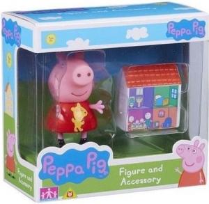 Figurka Tm Toys Świnka Peppa - różne modele z akcesoriami (PEP06771) 6