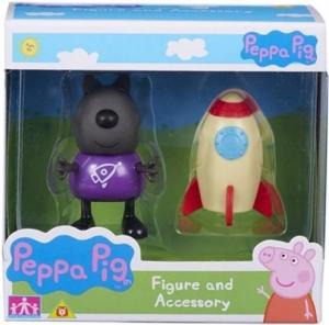 Figurka Tm Toys Świnka Peppa - różne modele z akcesoriami (PEP06771) 7